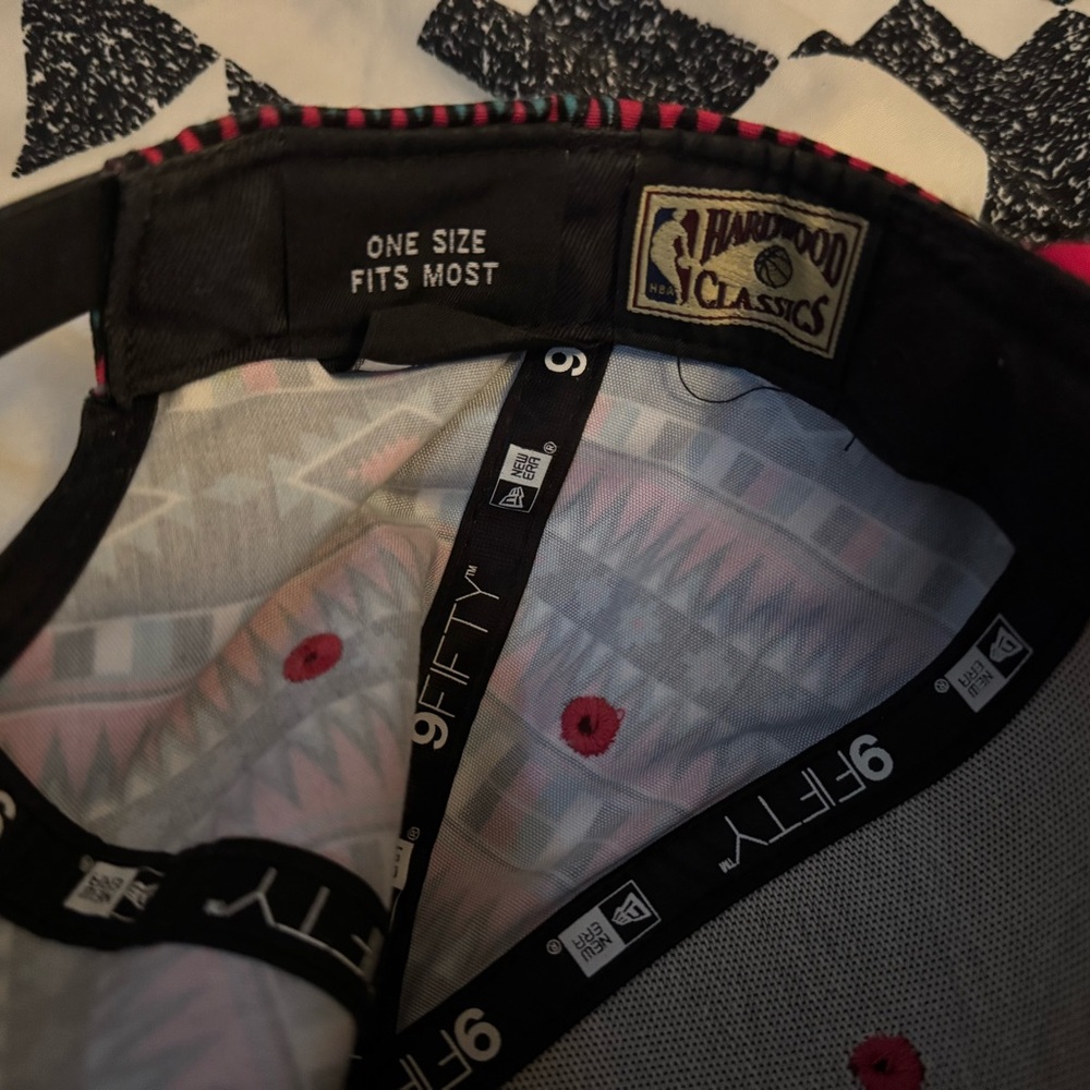 San Antonio Spurs New Era 9fifity - Multicolor - Picture 3 of 4
